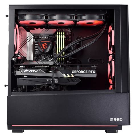 Pc Gamer Cybertek Beast Rtx Go Rgb Intel I Kf