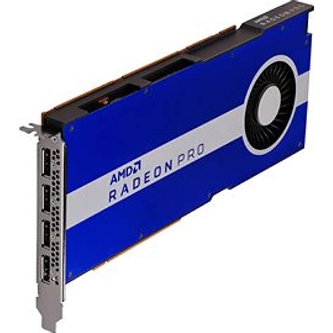 HP AMD Radeon Pro W5500 8Go 4DP GFX GreaTecno