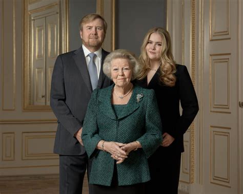 New photos: Here’s what the Dutch royal family looks like today