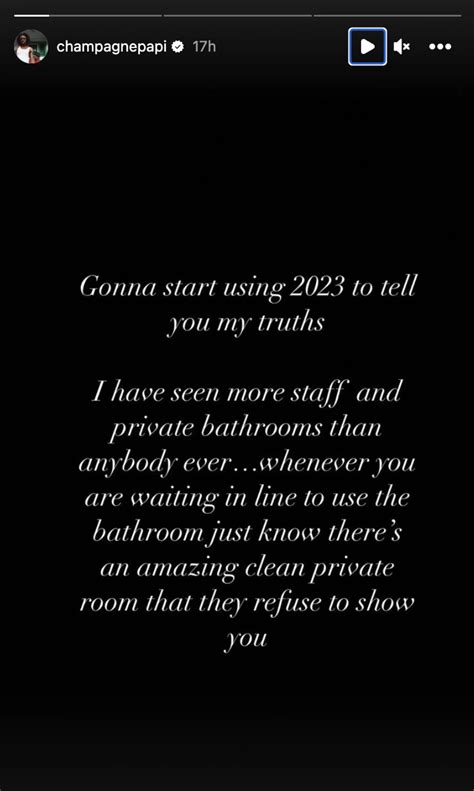 Drake Shares Ankle Injury Ahead Of Apollo Show, Says 2023 He Is