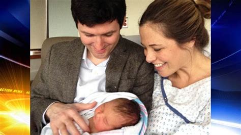 It's a second girl for Action News reporter Katherine Scott - 6abc ...