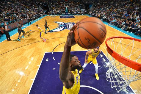 Photos: Lakers at Hornets (12/15/18) Photo Gallery | NBA.com