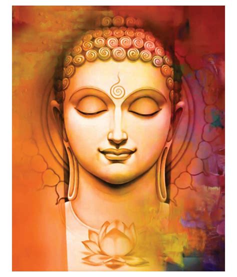 Buddha Portrait Painting At PaintingValley Explore Collection Of