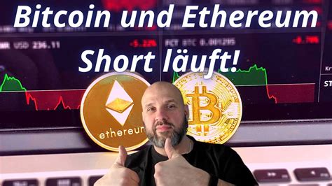 Bitcoin Und Ethereum Technische Chartanalyse Nach Sk System Youtube