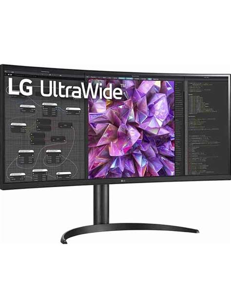 Lg Wq C B Inch Curved Ultrawide Qhd X Ips Hdr