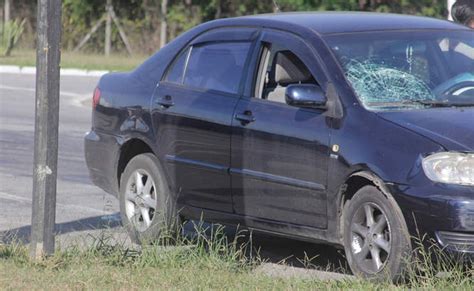 Pedestre Morre Atropelado Por Carro No Bonfim Em Taubat Sp Vale Do