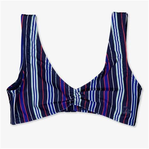 Top Bikini Up Marino Top Bikini Niña Sprinter