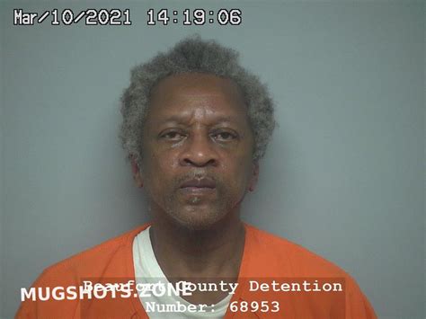 BENJAMIN DOUGLAS OVERTON 03 10 2021 Beaufort County Mugshots Zone