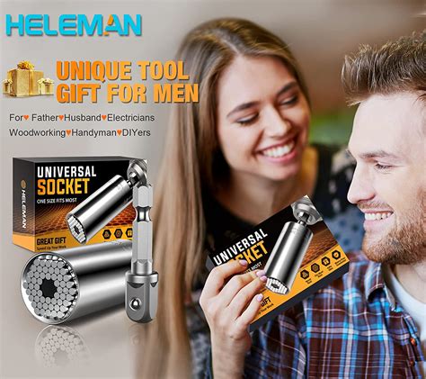 Super Universal Socket Tools Gifts For Men