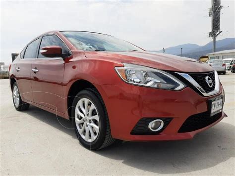 Descripcion Nissan Sentra Rojo Advance Anuncios Abril Clasf