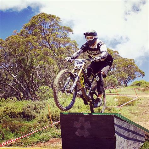 Great Weekend At Round Of The Victorian Downhill Series At Mount