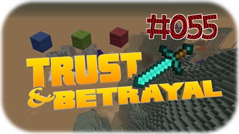 Minecraft Trust And Betrayal 055 Ich Hab Einen Villager