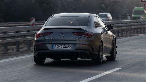 2020 Mercedes-AMG CLA45 is a compact rocket - CNET