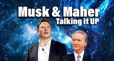 "Elon Musk on Bill Maher's HBO Show: Technology, Comedy, and Memes ...