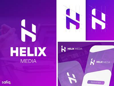 Helix Logo Design designs, themes, templates and downloadable graphic ...