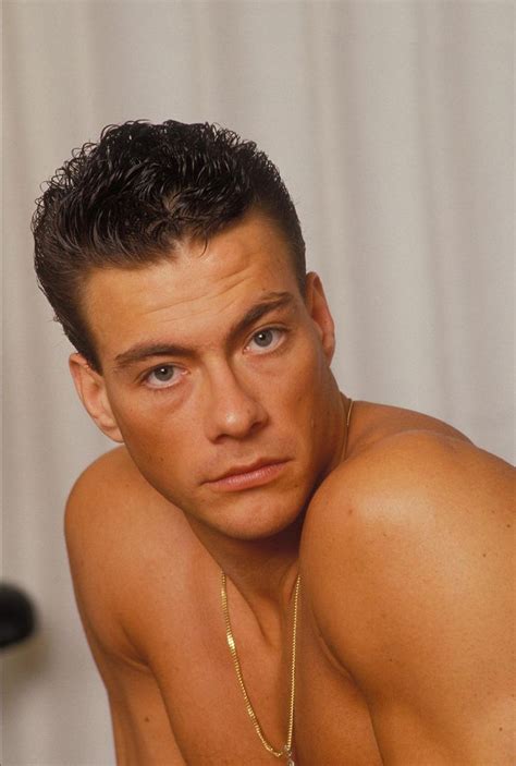 Jean Claude Van Damme Jean Claude Van Damme Van Damme Movie Stars