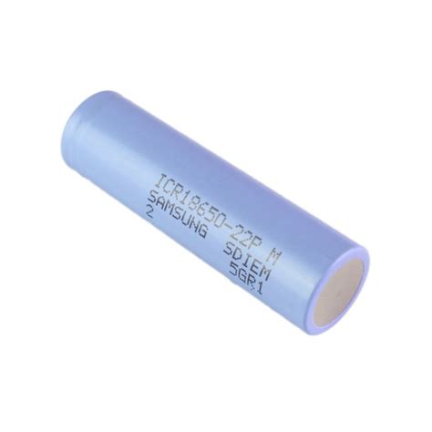 Samsung Icr18650 22p 36v 2200mah Li Ion Zelle 990