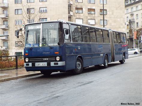 Bpi Ikarus Budapest Sz Ll K Lm N T R Novemb Flickr