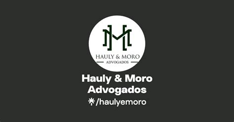 Hauly Moro Advogados Instagram Facebook Linktree