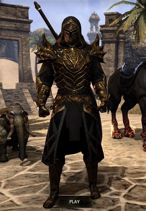 Eso Fashion Azrahik Na Elder Scrolls Online