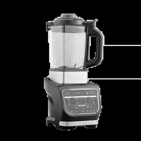 ᐉ Блендер - суповарка Ninja Foodi Hot&Cold с Auto-IQ HB150EU купить в ...