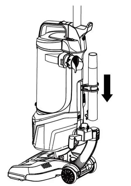 Kenmore Du2015 Bagless Upright Vacuum Cleaner User Guide