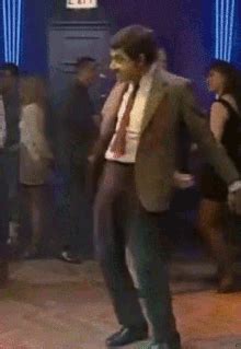 Mr Bean Dance GIF - Mr Bean Dance Moves - Discover & Share GIFs