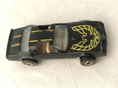 MATTEL HOT WHEELS Hot Bird Pontiac Firebird Trans Am échelle EUR PicClick FR