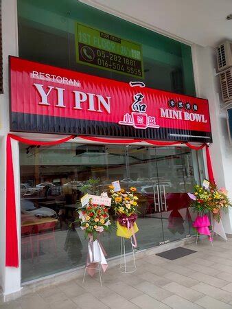 Yi Pin Mini Bowl Ipoh Restaurant Reviews Photos Phone Number