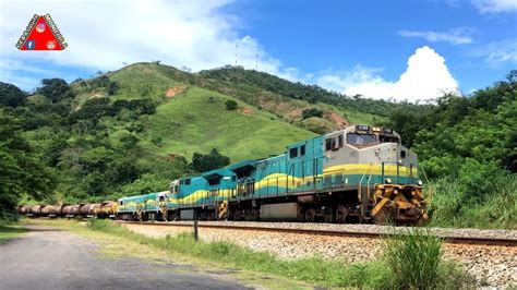 Trem Tanqueiro 4 Locomotivas Da Vale De Modelos Diferentes Juntas