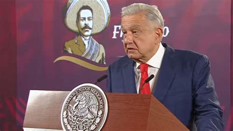 Mañanera De Amlo ¿qué Dijo Este Miércoles 19 De Abril 2023 Resumen En