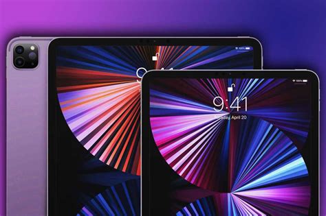 iPad Pro 2022 з чіпом Apple M2 та Mini LED-екраном представлять за ...