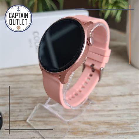 Smartwatch Colmi Sky 8 Bluetooth Resistente Água Monitor Frequência