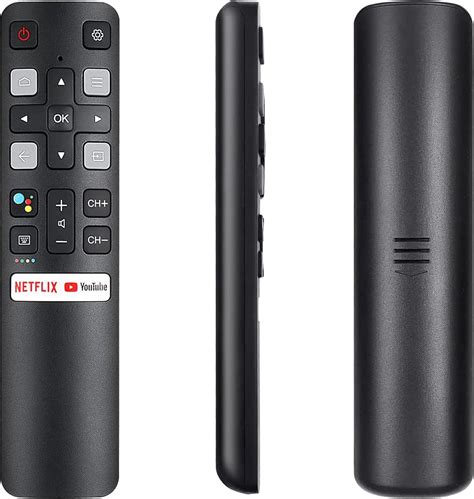 Amazon Universal For Tcl Android Tv Remote Rc V Fnr Remote