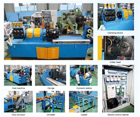 Multi Roll High Precision Peeling Machine For Metal Titanium Bright