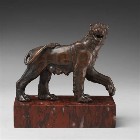 Female Panther Possibly Italian The Metropolitan Museum Of Art