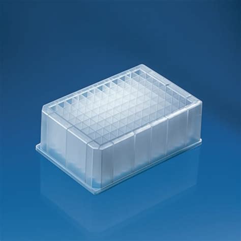 Brandtech Well Deep Well Plates Square V Bottom Microplates Storage