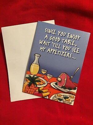 Naughty Greeting Card Funny Humor Sarcastic Joke Christmas Thanksgiving