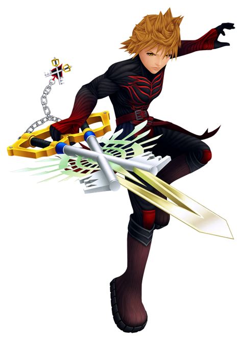 Ventus Vanitas Kingdom Hearts Wiki Fandom