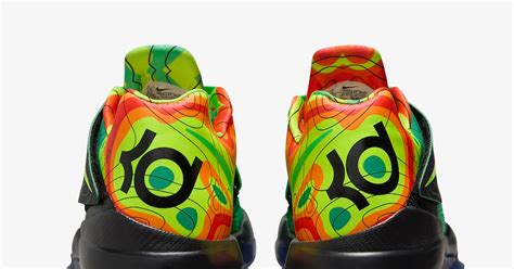 Nike Kd Weatherman Gets Official Images Release Date