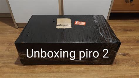 Unboxing Fajerwerk W Na Sylwestra Cz Youtube