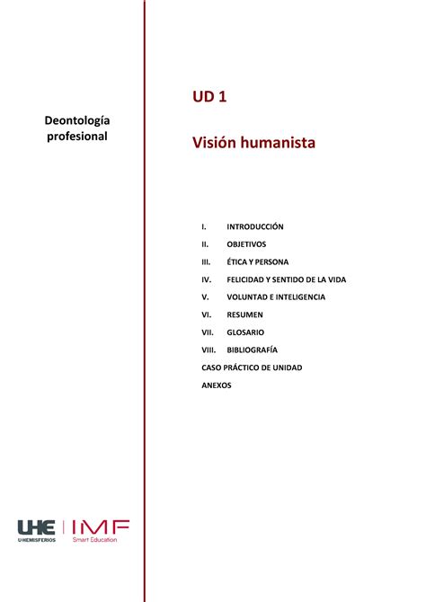 Ilovepdf Merged Lectura Deontolog A Profesional Ud Visi N