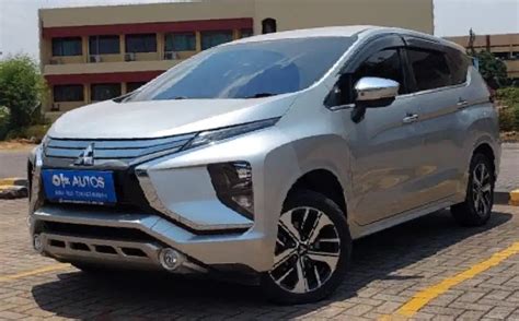 OLX Autos Mitsubishi Xpander 1 5 Ultimate Bensin AT 2019 Silver