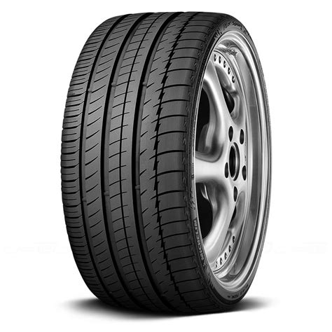 MICHELIN TIRES® PILOT SPORT PS2 ZP (RUN FLAT) Tires