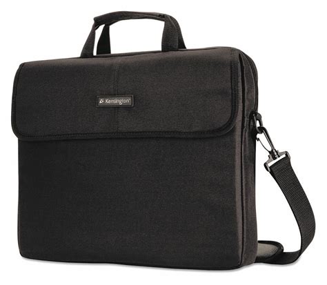 Laptop Case,w/Pockets,15.6",Black - Grainger