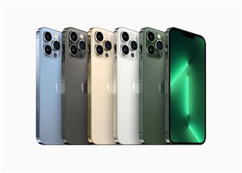 iPhone 13 Color Options: Which Should You Choose? - MacRumors