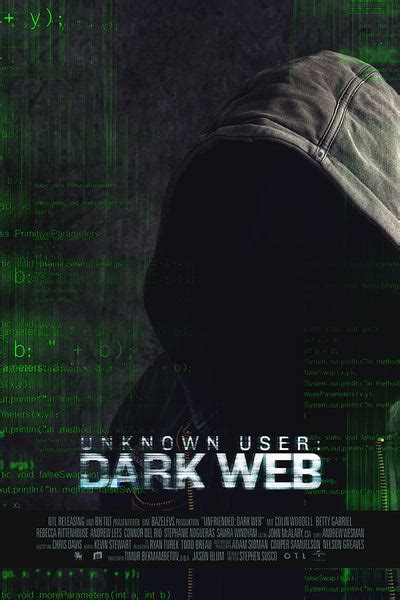 Unfriended Dark Web Movie Poster – My Hot Posters