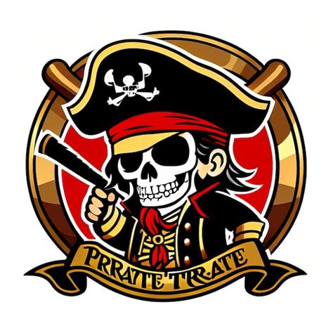 Premium AI Image | Pirate treasure