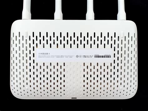 Обзор новинки Xiaomi Mi WiFi Router 4 с функцией MiNet для особо ...