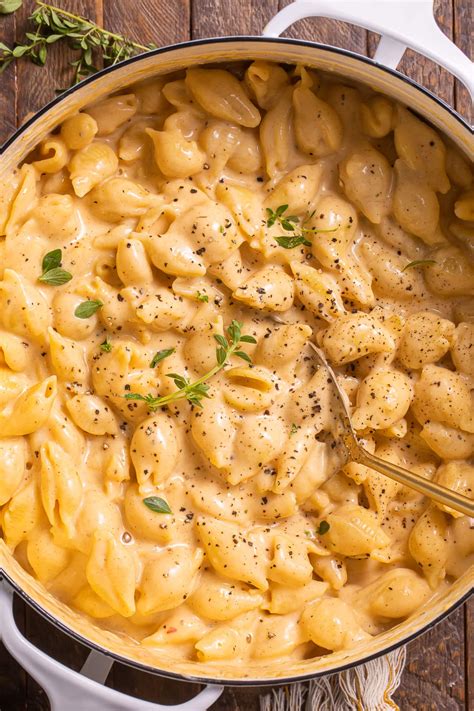 Easy Stovetop Mac And Cheese One Pot Butter Be Ready